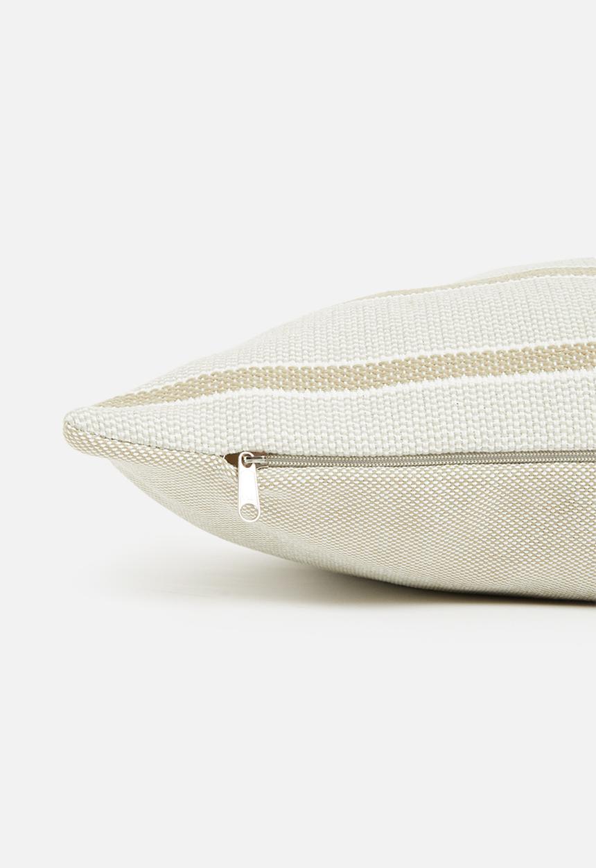 Hertex Haus - Unhlali outdoor cushion cover - Beach