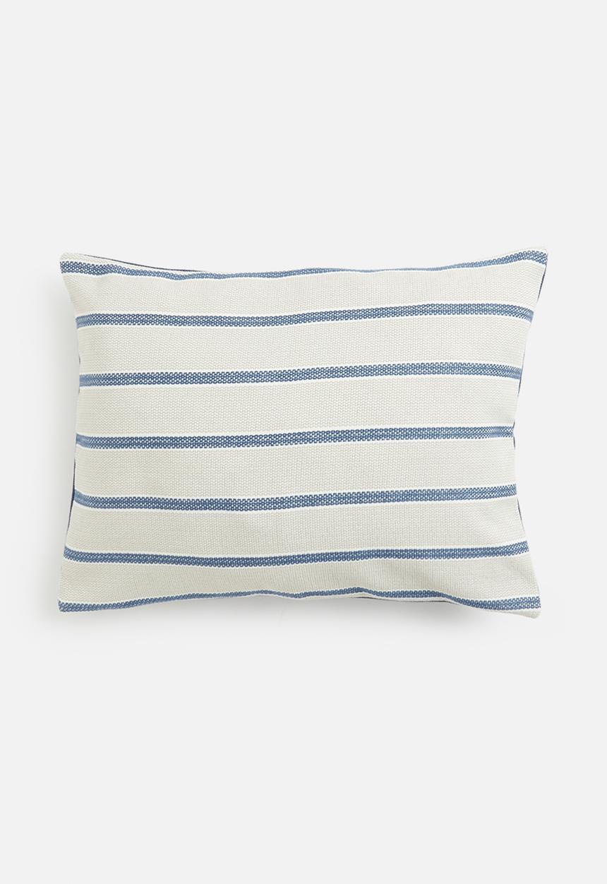 Hertex Haus - Unhlali outdoor cushion cover - oceanic