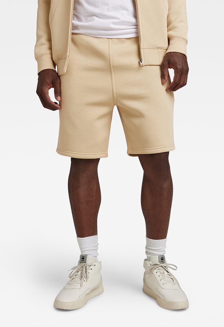 G-STAR - Premium core sweat short pacior sweat r - postbag