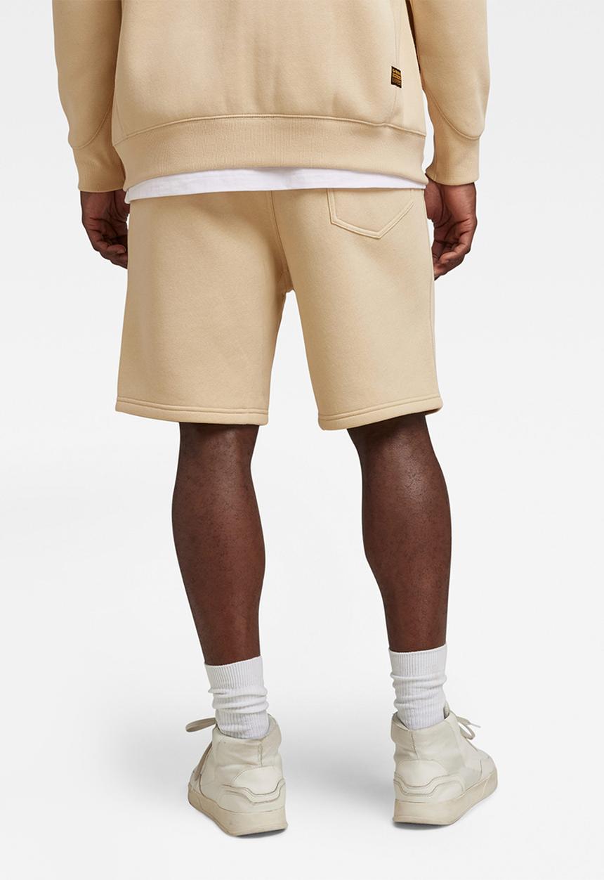 G-STAR - Premium core sweat short pacior sweat r - postbag