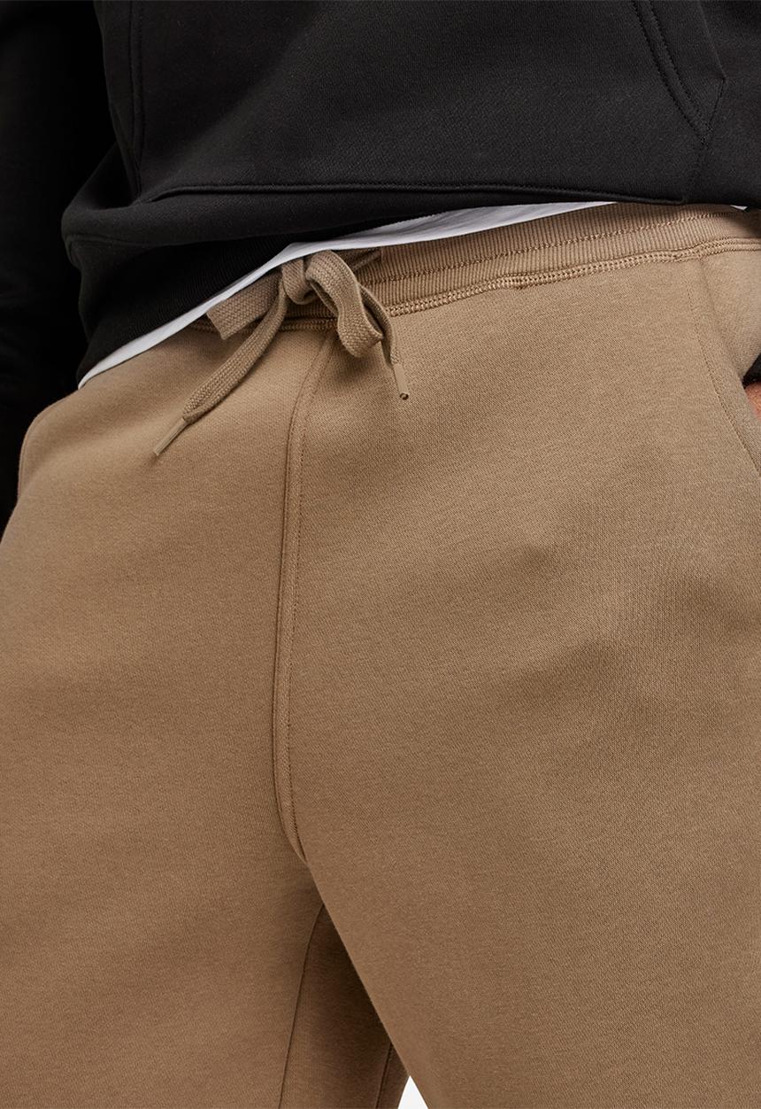 G-STAR - Premium core sw short pacior sweat r - deep walnut