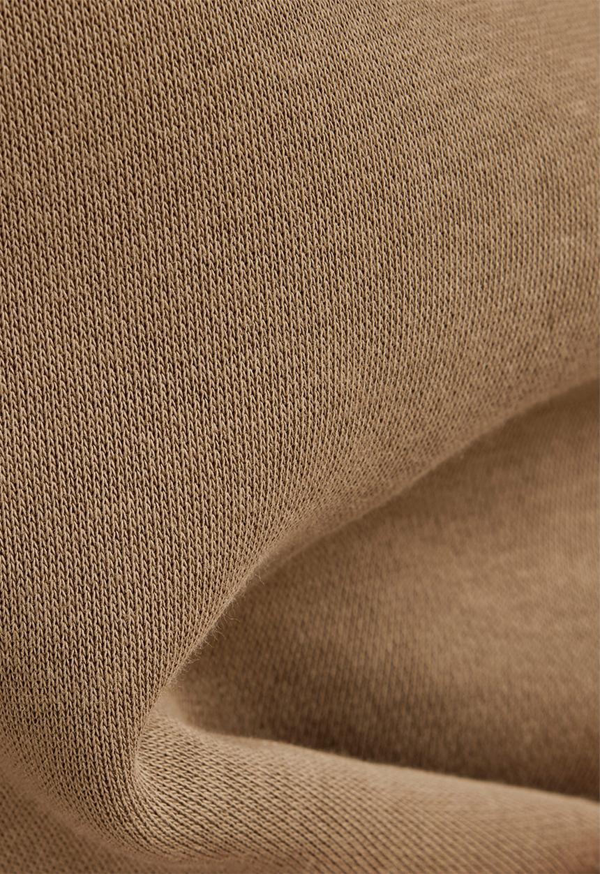 G-STAR - Premium core sw short pacior sweat r - deep walnut