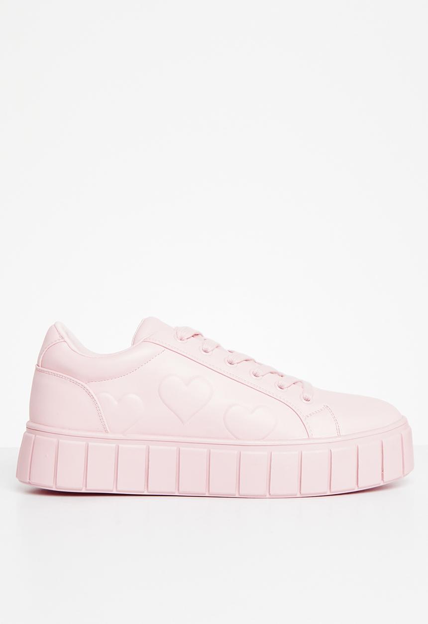 Call It Spring - Lotus sneaker - light pink