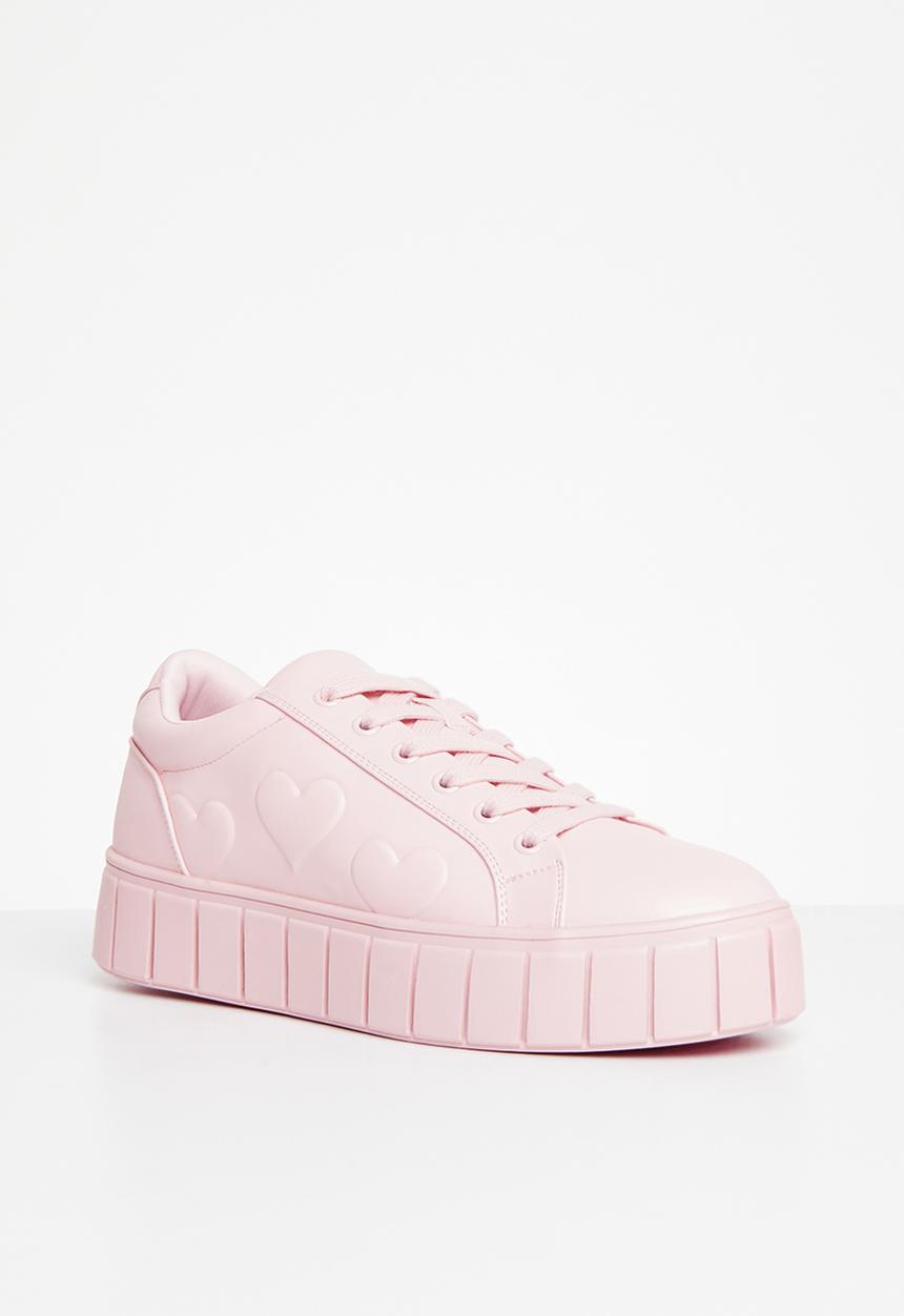 Call It Spring - Lotus sneaker - light pink