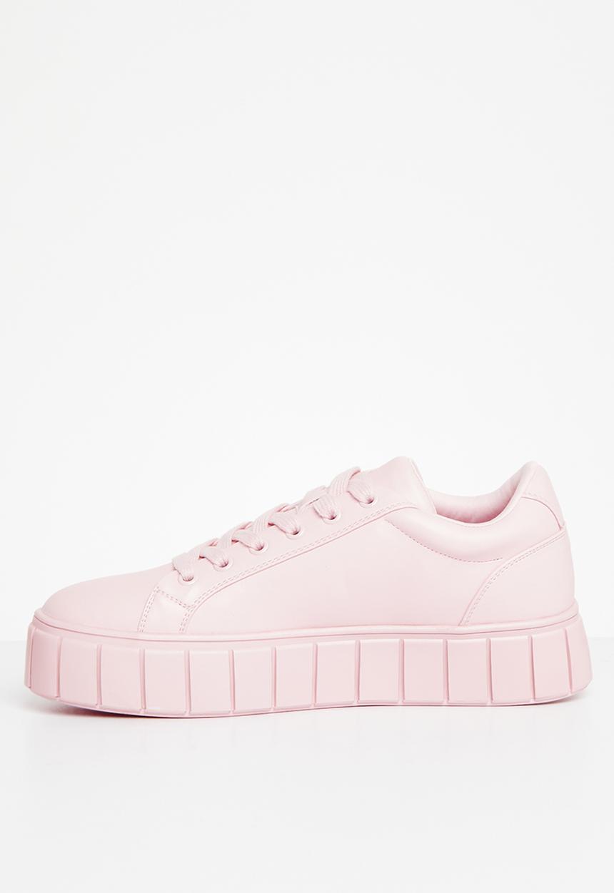 Call It Spring - Lotus sneaker - light pink