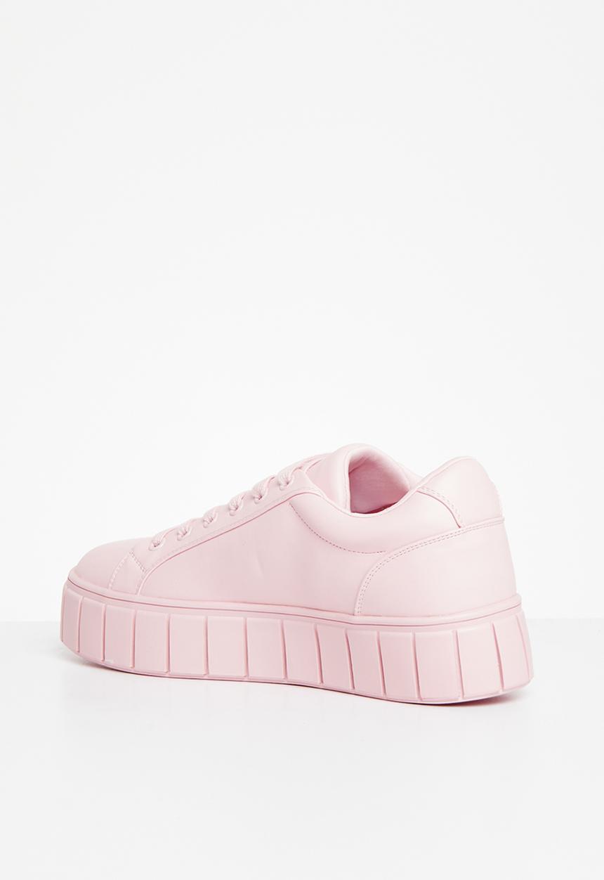 Call It Spring - Lotus sneaker - light pink