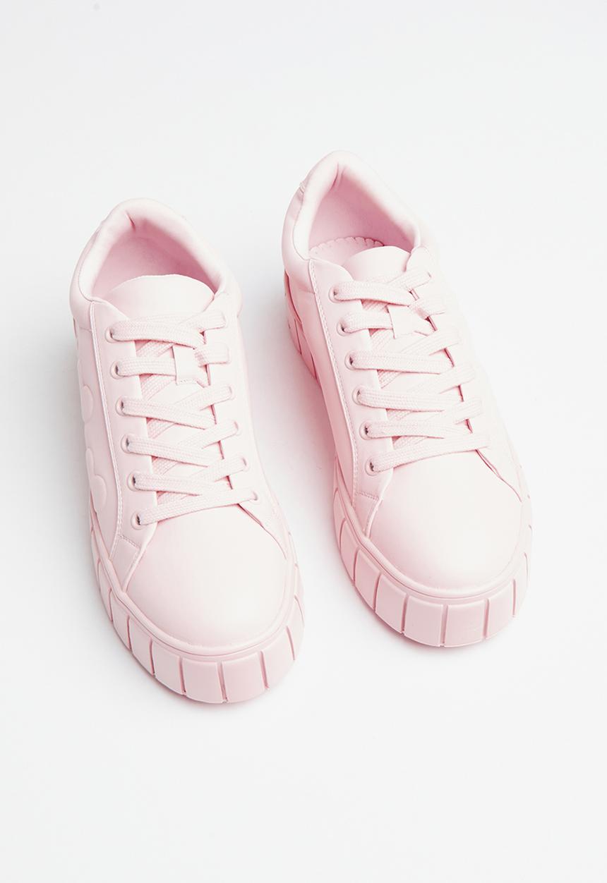 Call It Spring - Lotus sneaker - light pink