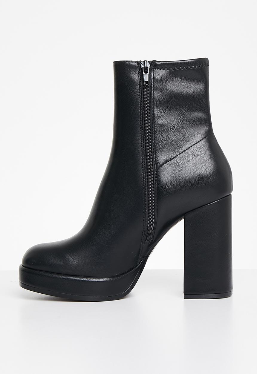 Call It Spring - Izabelle boot - black