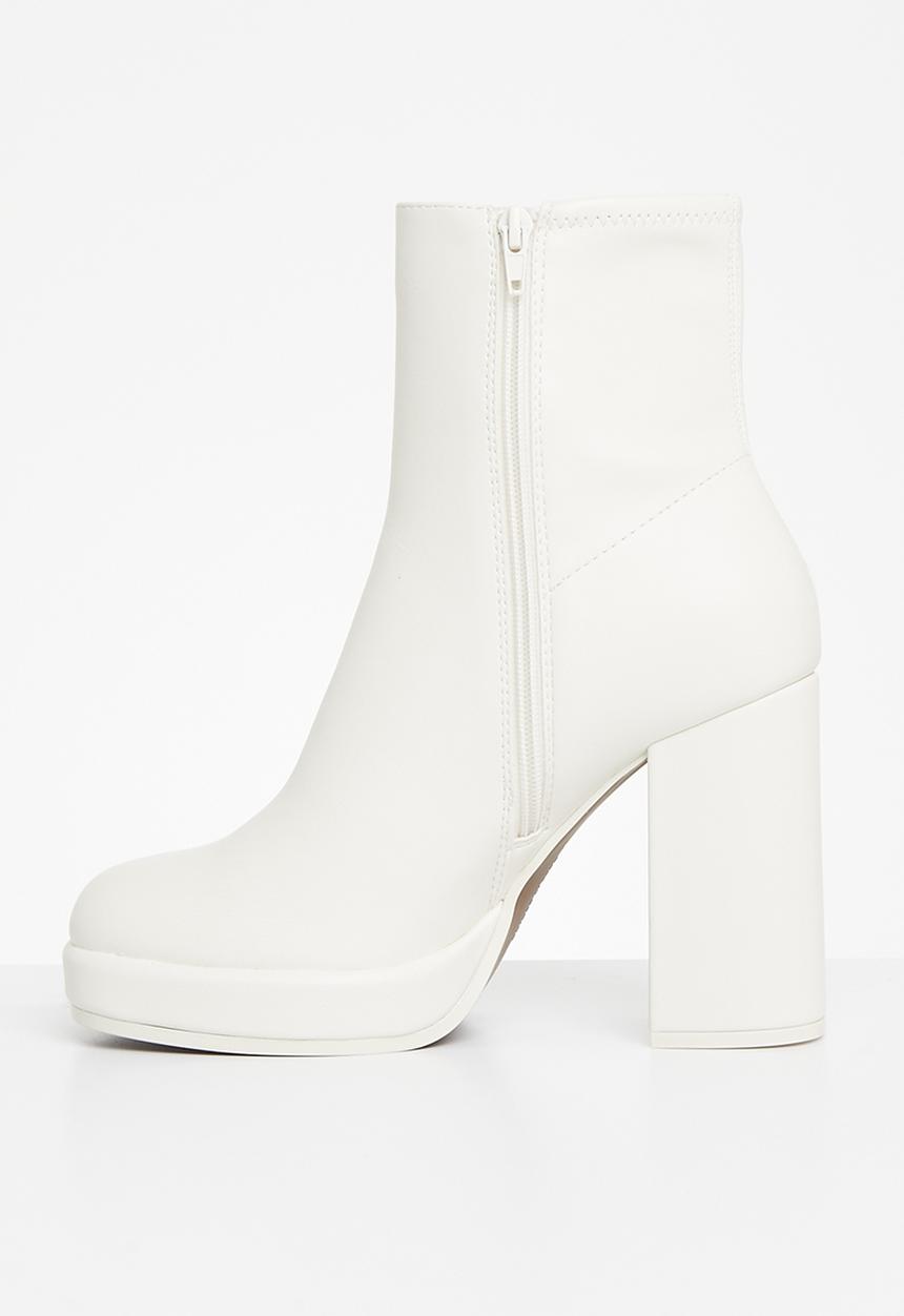Call It Spring - Izabelle boot - ice