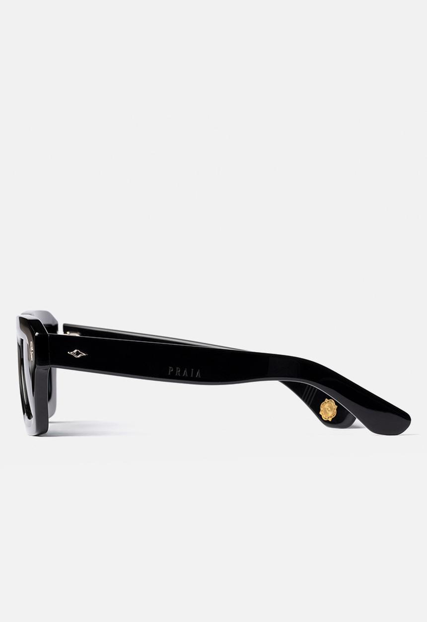 Praia Eyewear - Camilo - black & blue