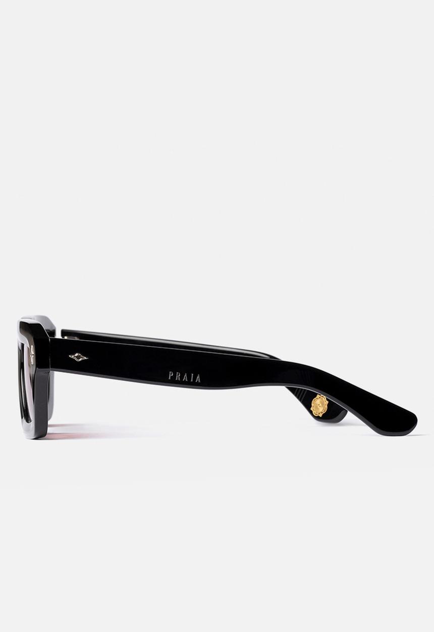 Praia Eyewear - Camilo - black & red
