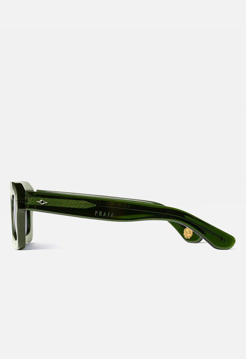 Praia Eyewear - Camilo - emerald green