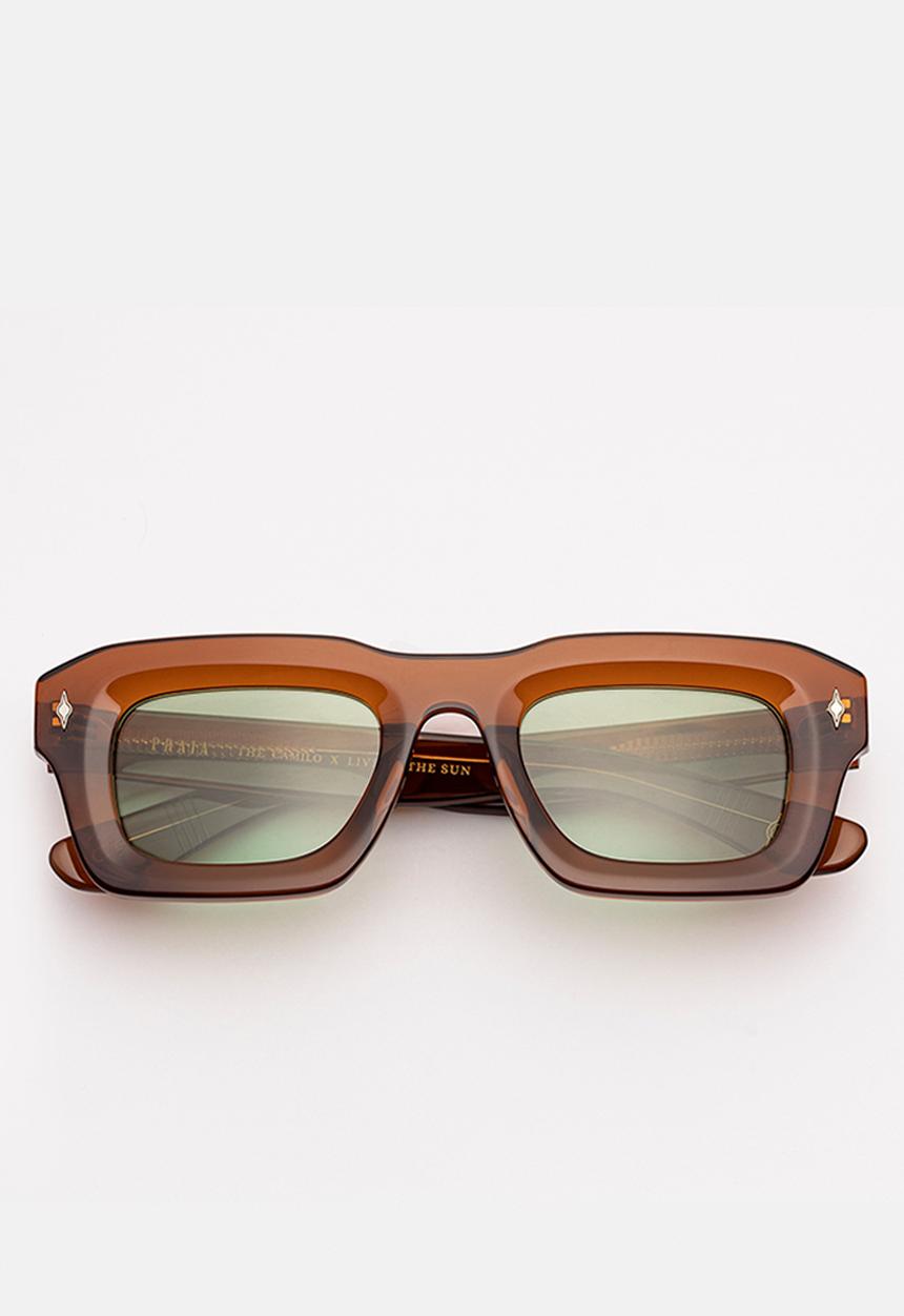 Praia Eyewear - Camilo - cola
