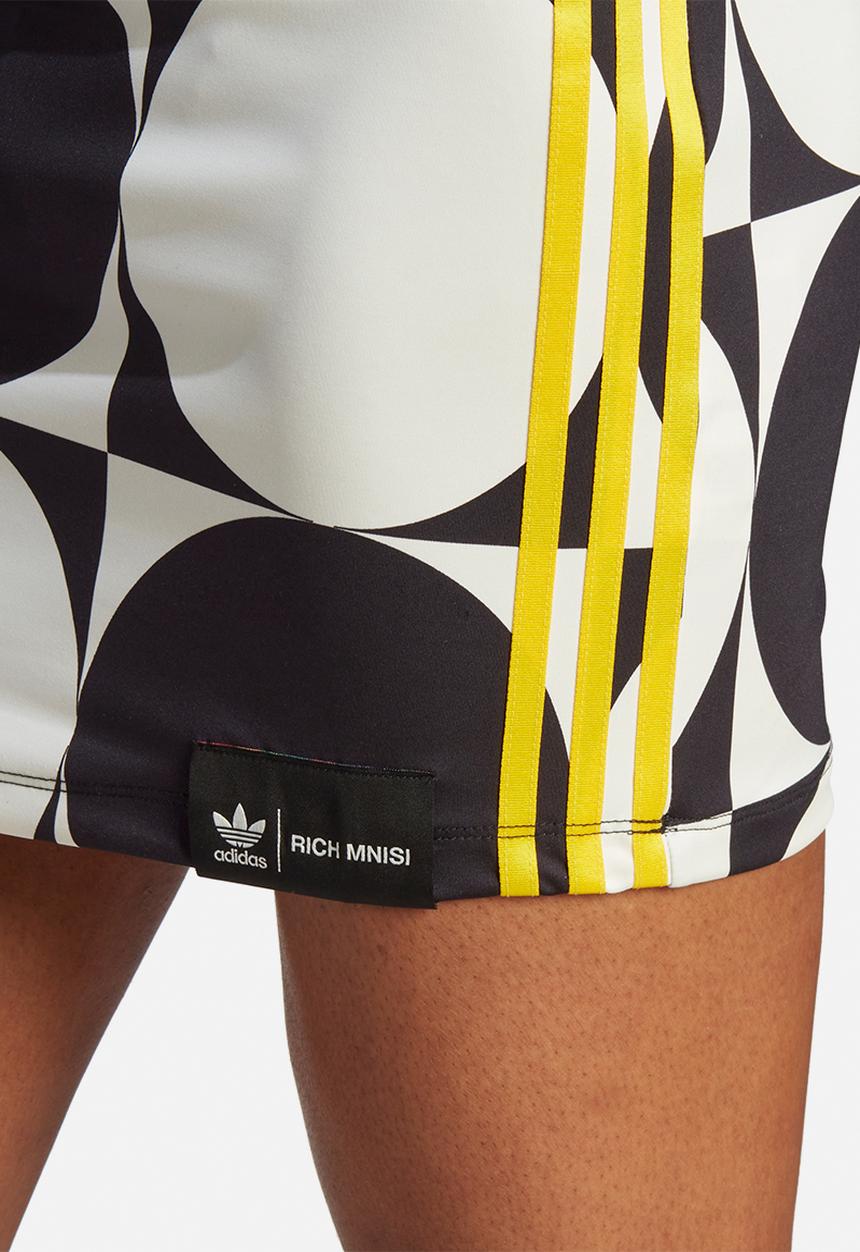 adidas Originals - Rich Mnisi x Pride dress - off white / black