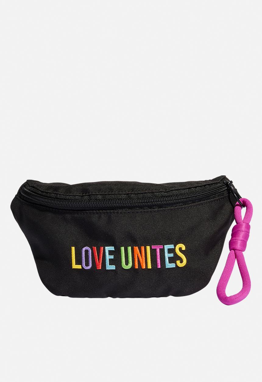 Rich Mnisi Pride waist bag - black