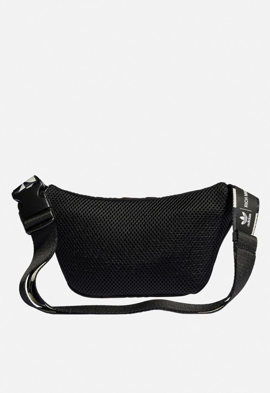 adidas Originals - Rich Mnisi Pride waist bag - black