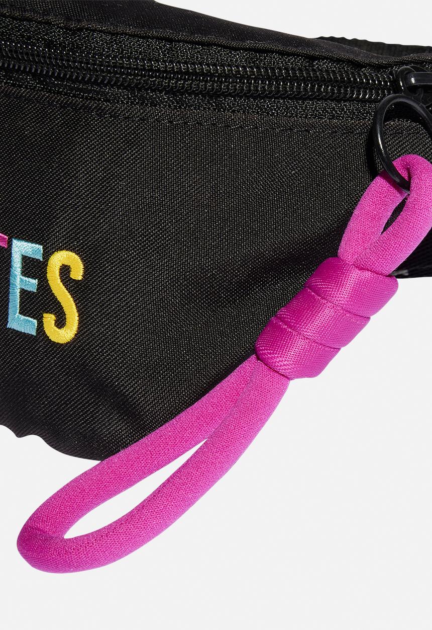 adidas Originals - Rich Mnisi Pride waist bag - black