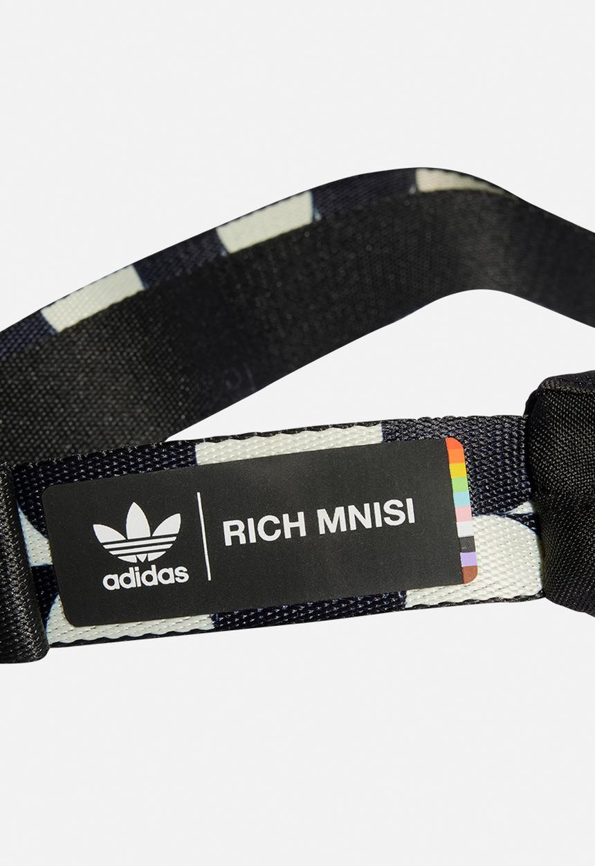 adidas Originals - Rich Mnisi Pride waist bag - black