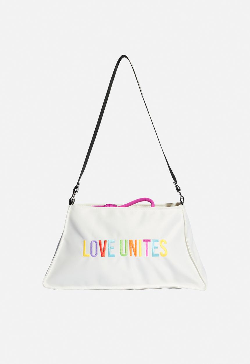 adidas Originals - Rich Mnisi Pride bag - off white