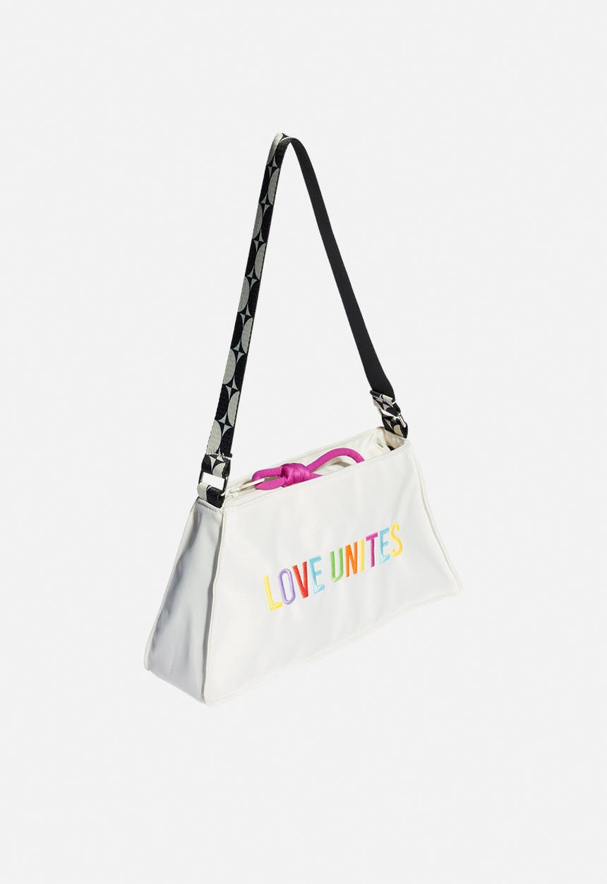 adidas Originals - Rich Mnisi Pride bag - off white