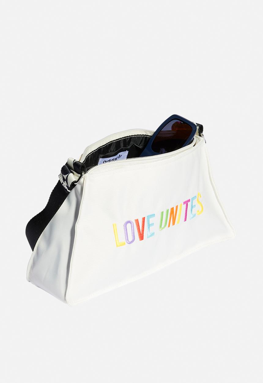 adidas Originals - Rich Mnisi Pride bag - off white