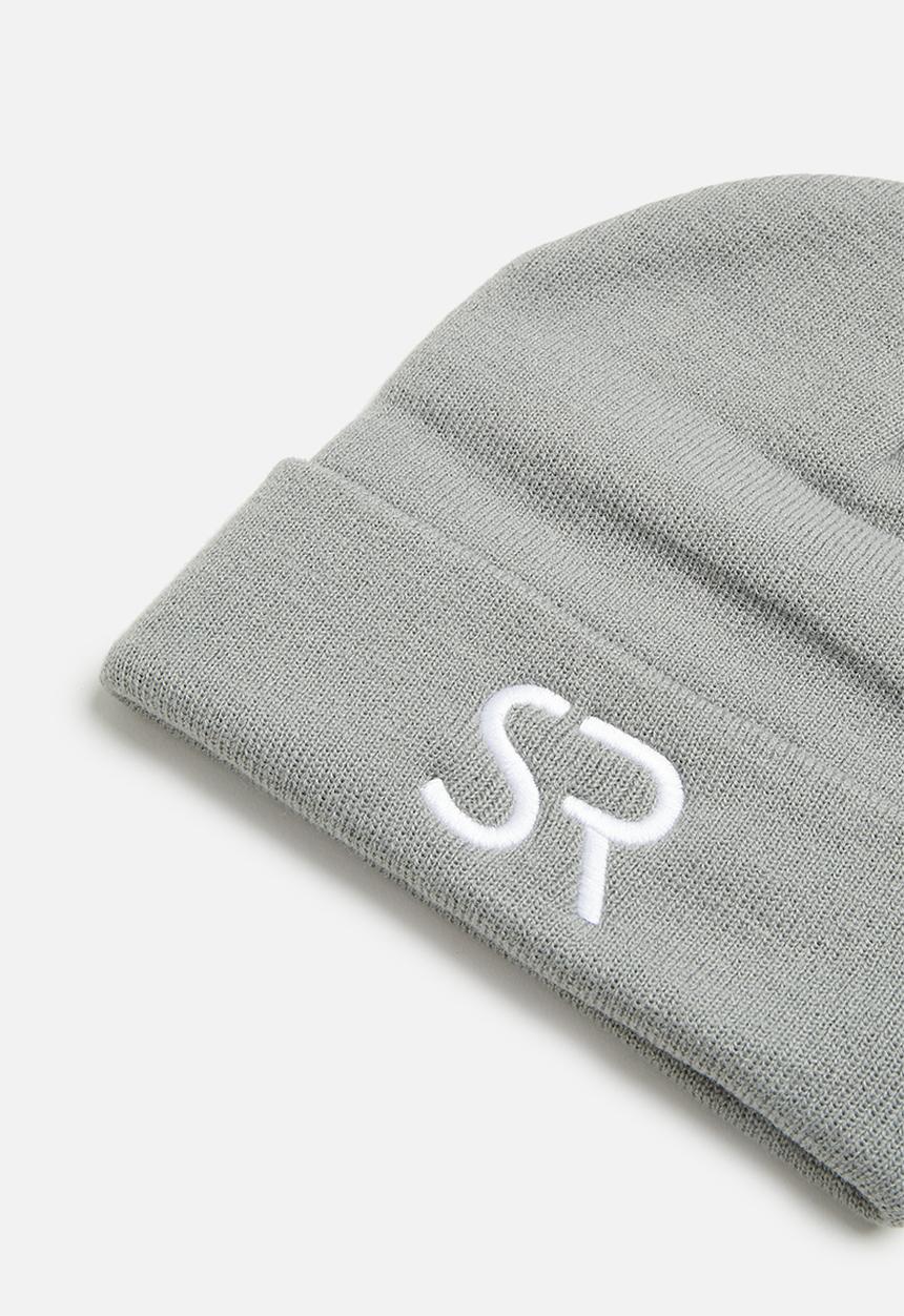 STYLE REPUBLIC - Jaxson beanie - grey