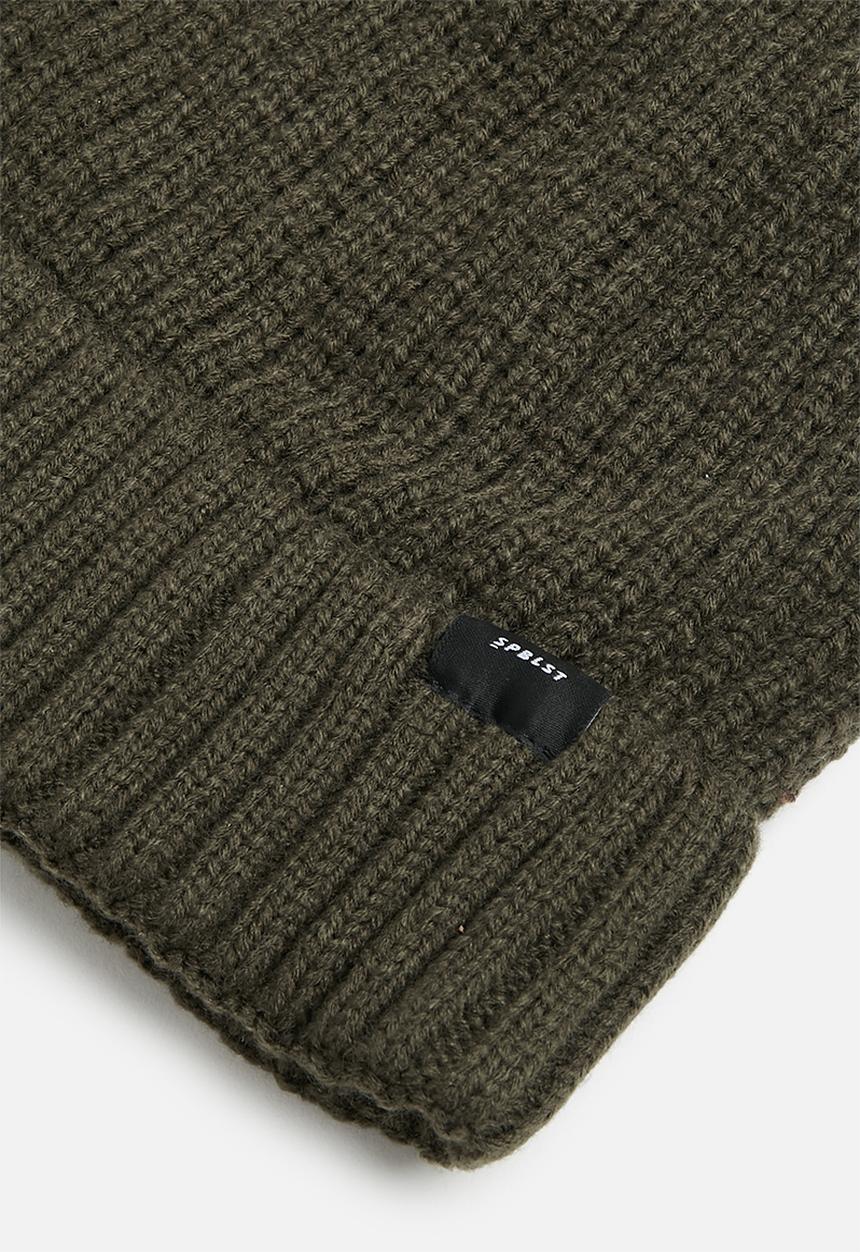 Superbalist - Ezekiel beanie - green