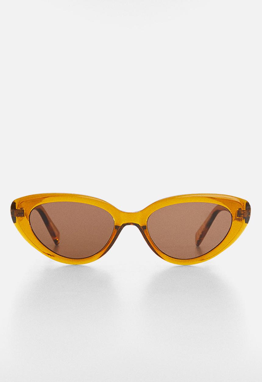 MANGO - Sunglasses miriam - yellow