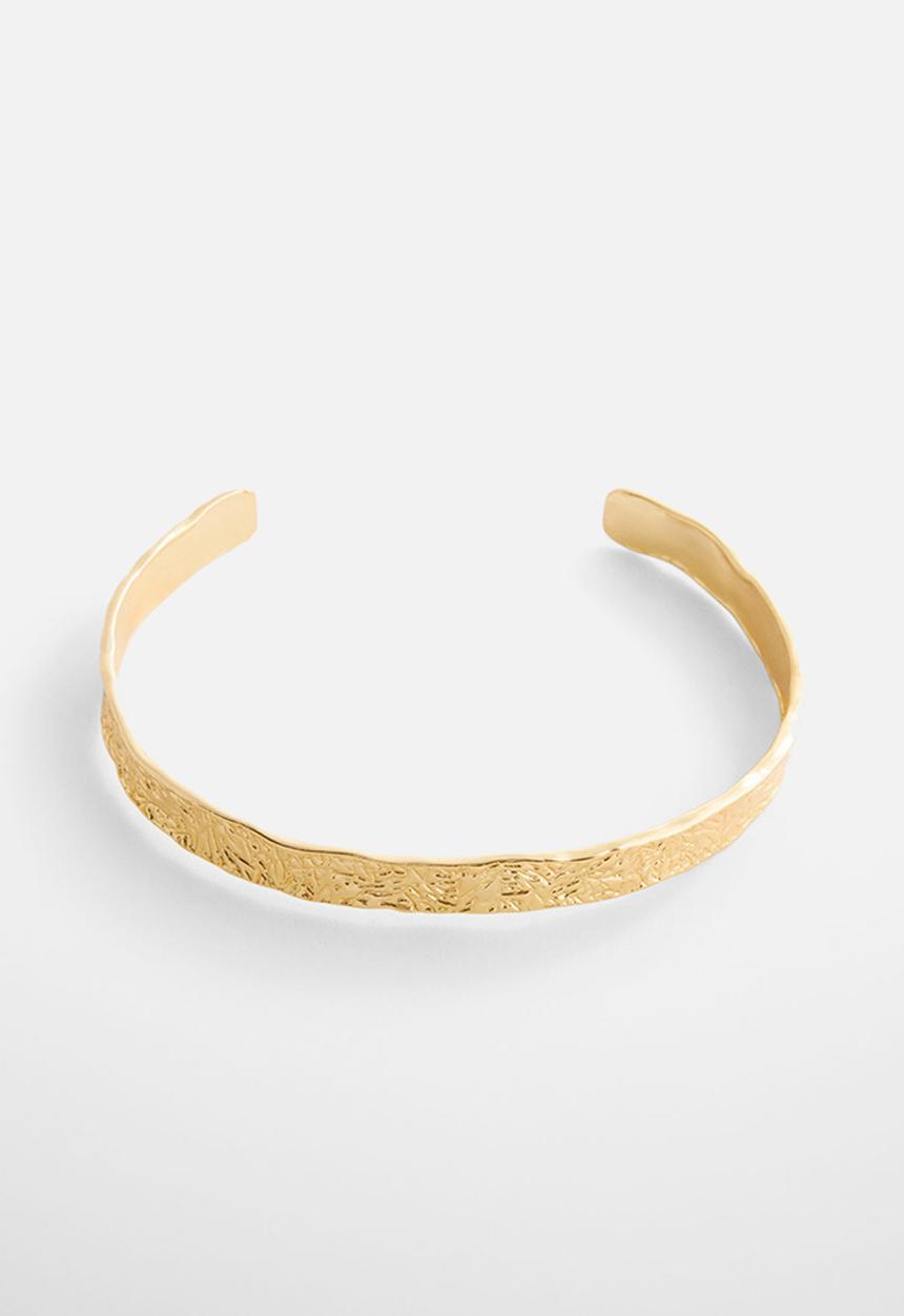 MANGO - Necklace rafaela - gold