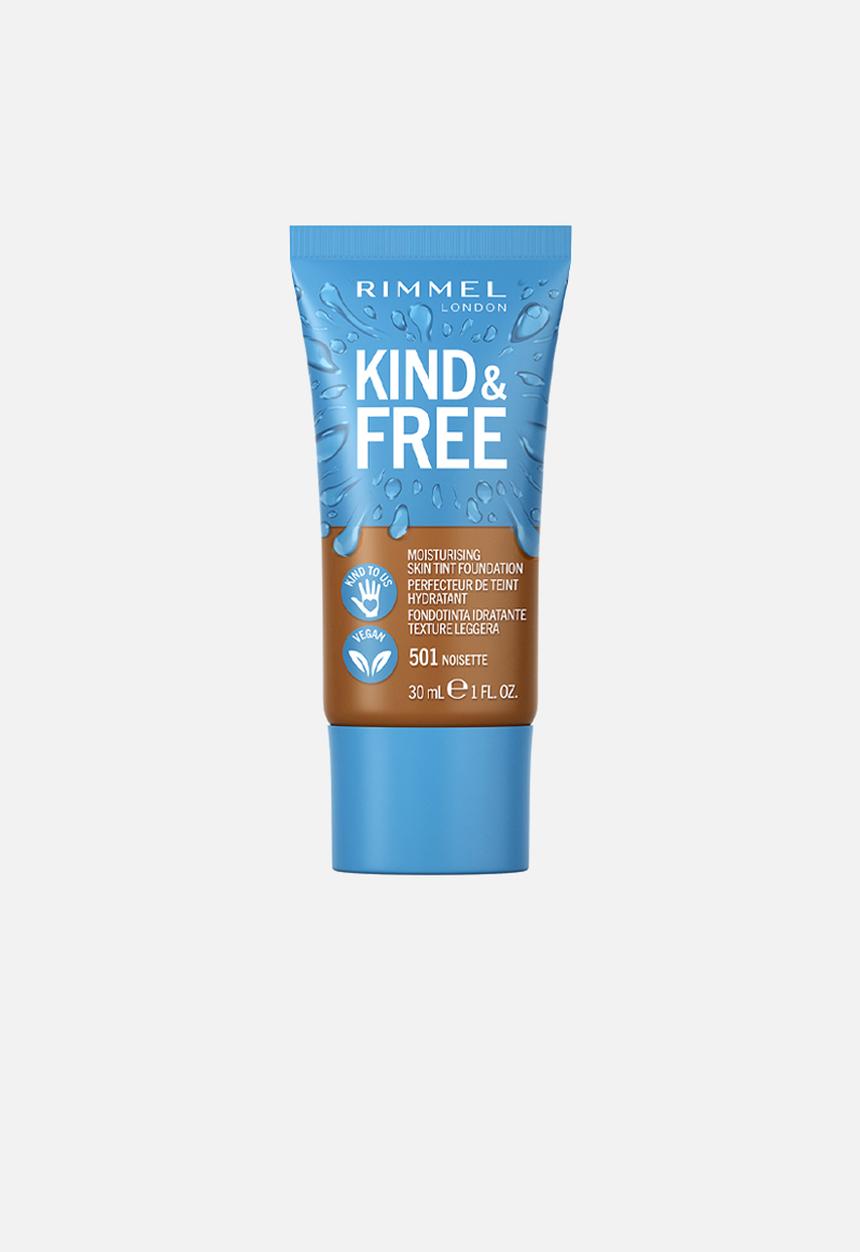 Rimmel - Kind & Free Foundation - 501 Noisette