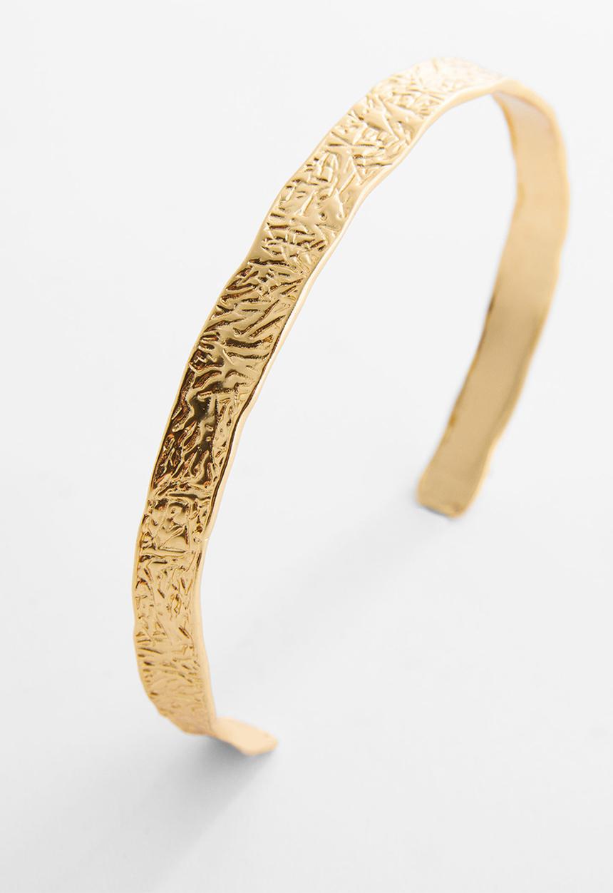 MANGO - Necklace rafaela - gold