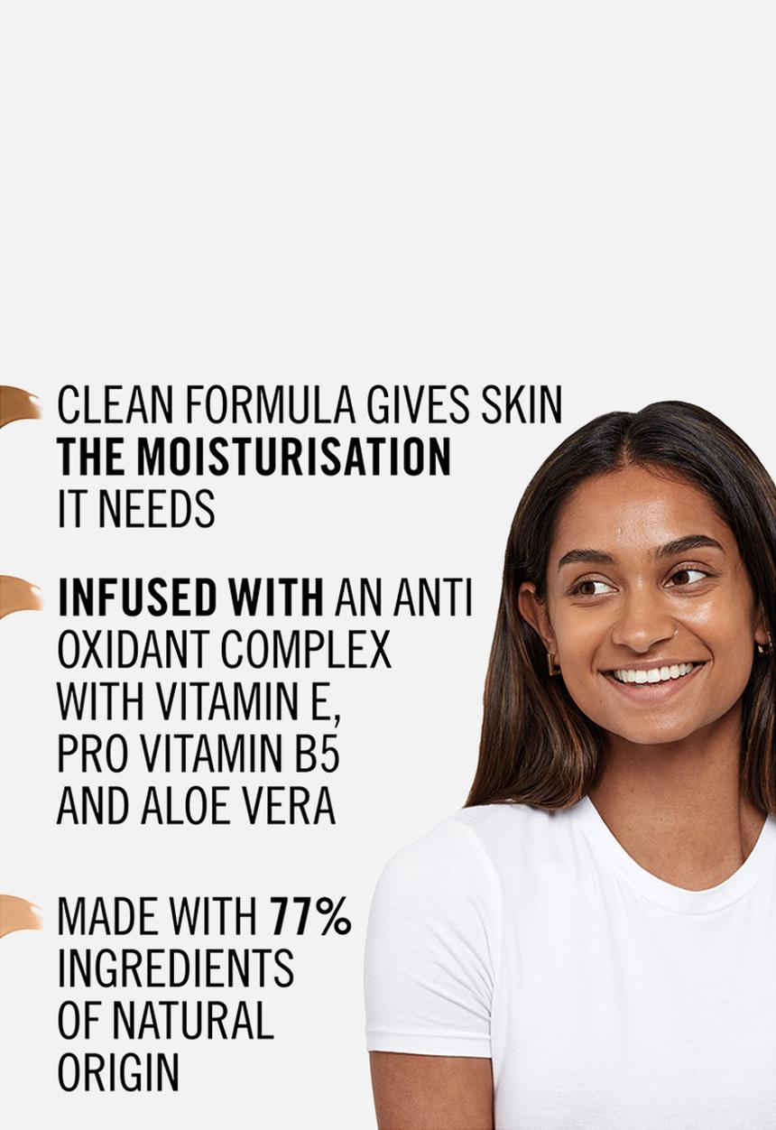 Rimmel - Kind & Free Foundation - 103 True Ivory