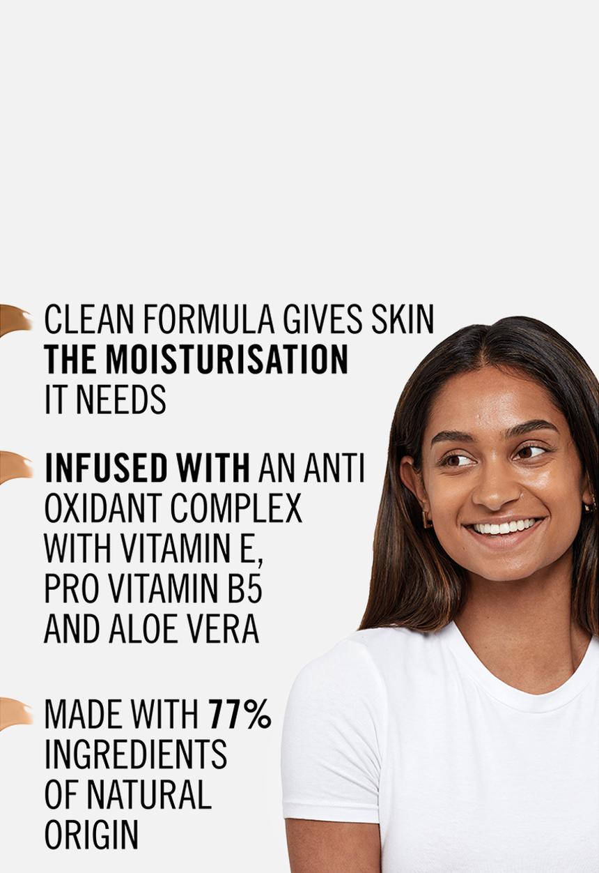 Rimmel - Kind & Free Foundation - 203 True Beige