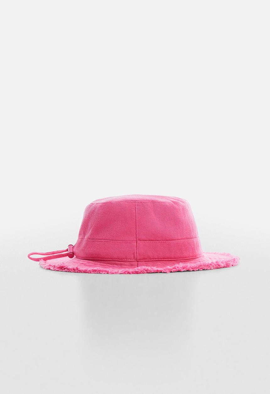MANGO - Hat newlampi - pink