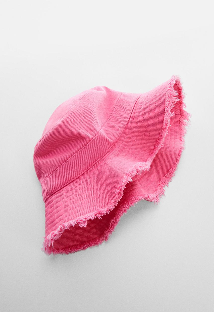 MANGO - Hat newlampi - pink