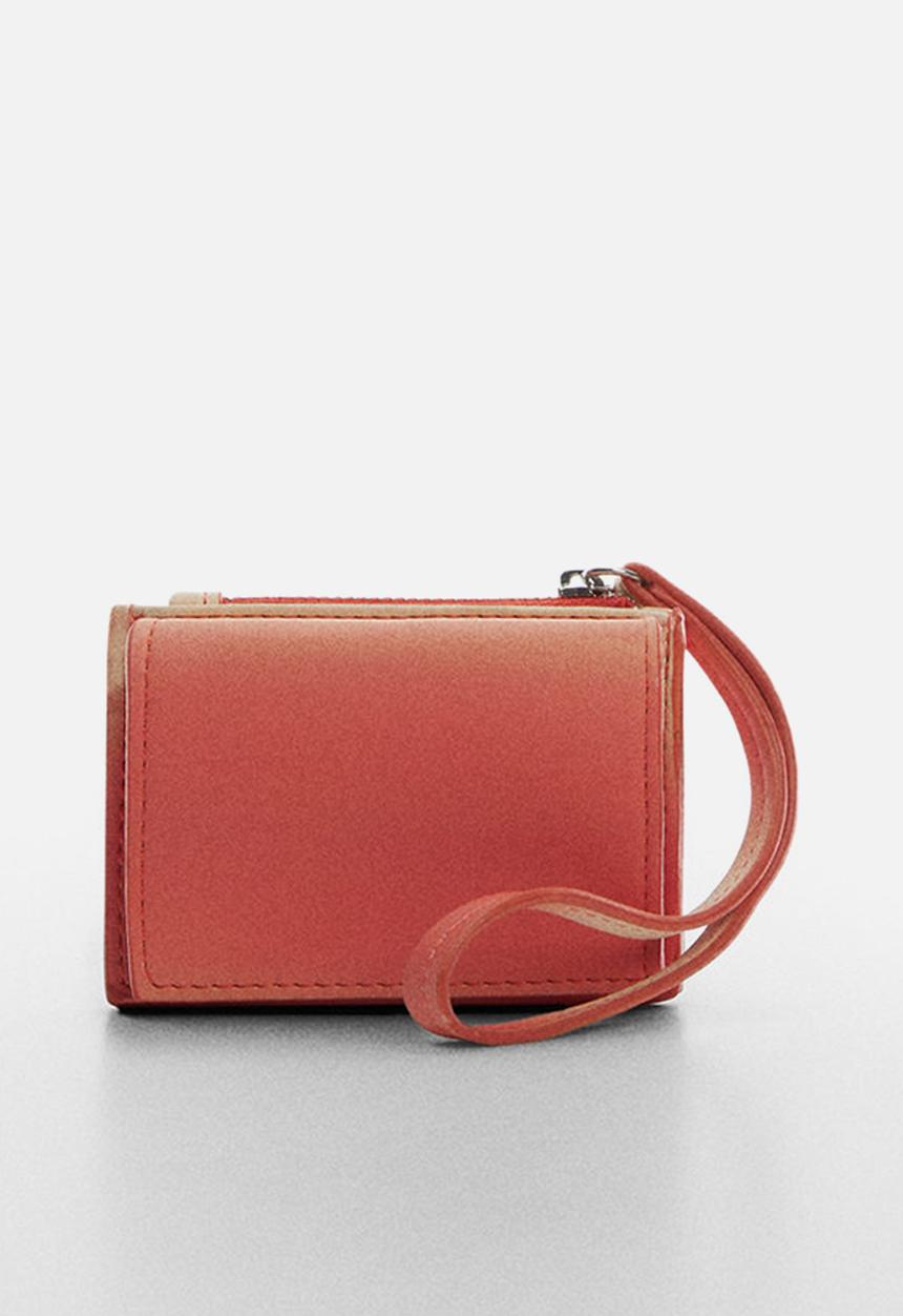 MANGO - Purse oasis - orange