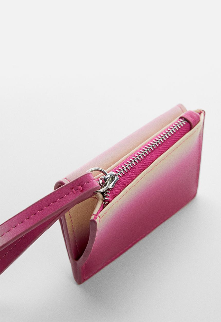 MANGO - Purse oasis - pink