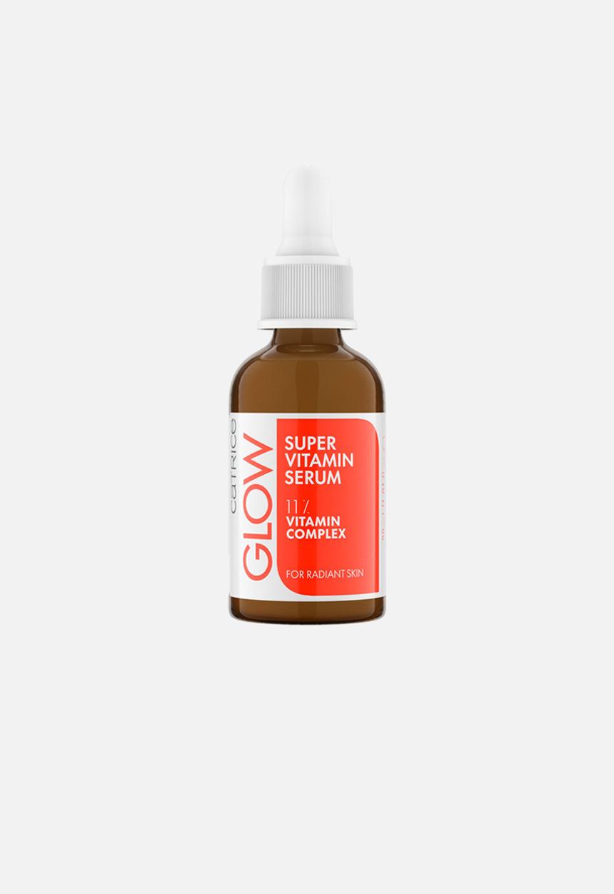 Catrice - Glow Super Vitamin Serum