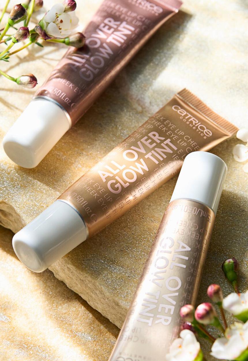 Catrice - All Over Glow Tint 010 - Beaming Diamond