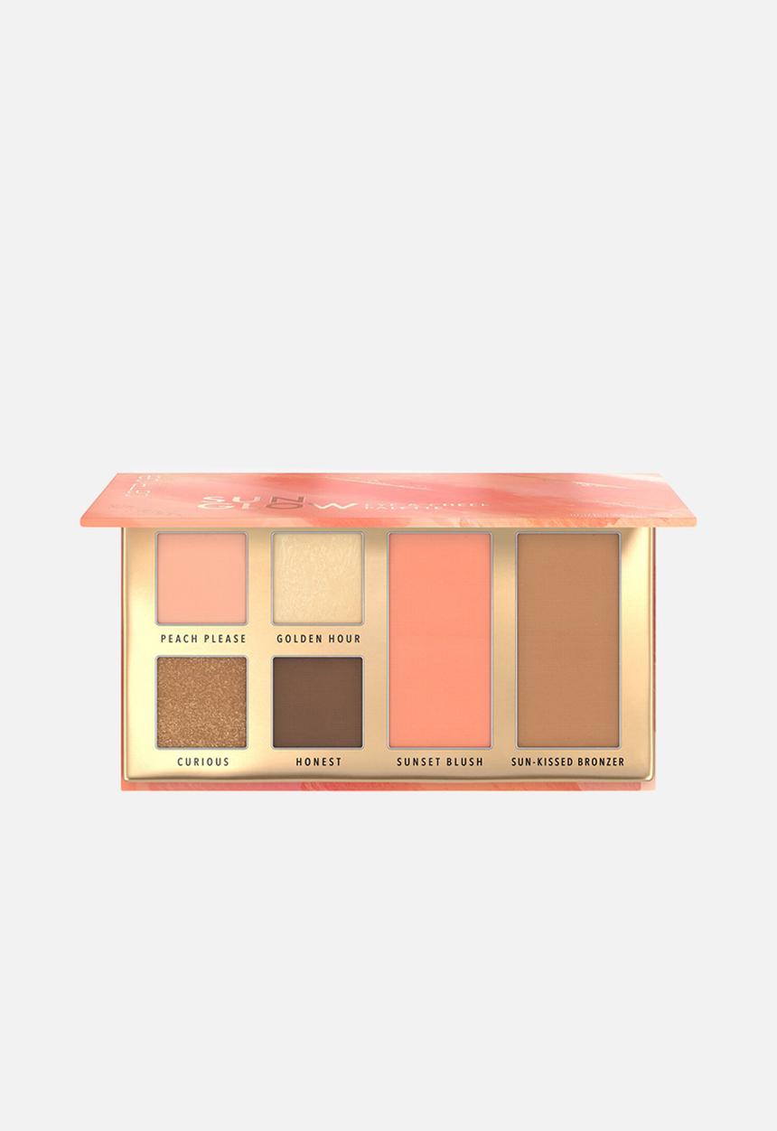 Catrice - Sun Glow Eye & Cheek Palette
