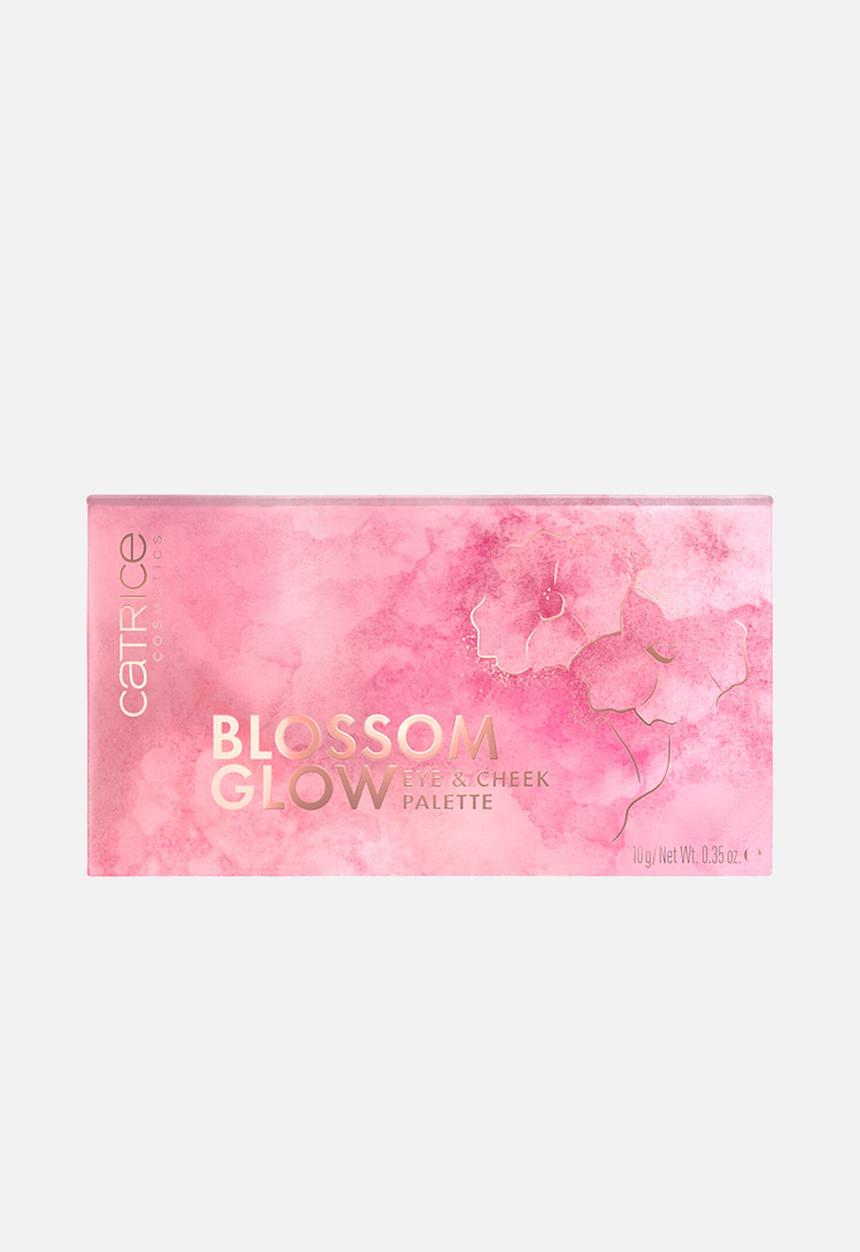 Catrice - Blossom Glow Eye & Cheek Palette