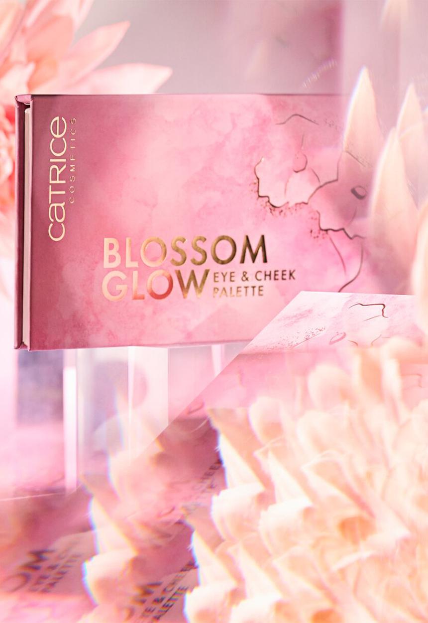 Catrice - Blossom Glow Eye & Cheek Palette