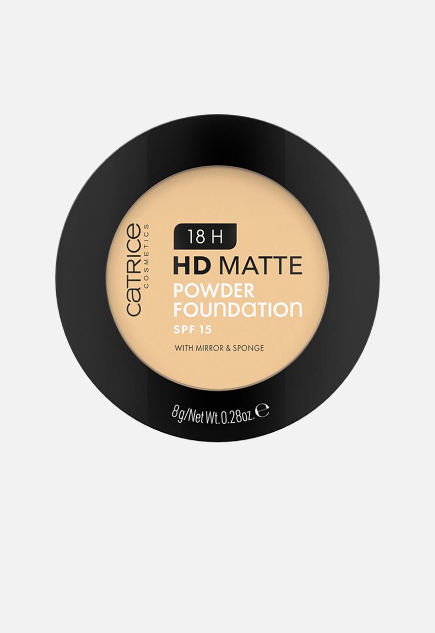 Catrice - 18H HD Matte Powder Foundation 015N