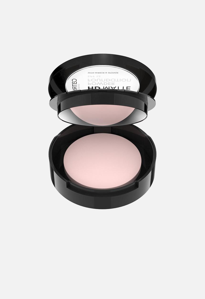 Catrice - 18H HD Matte Powder Foundation 015N