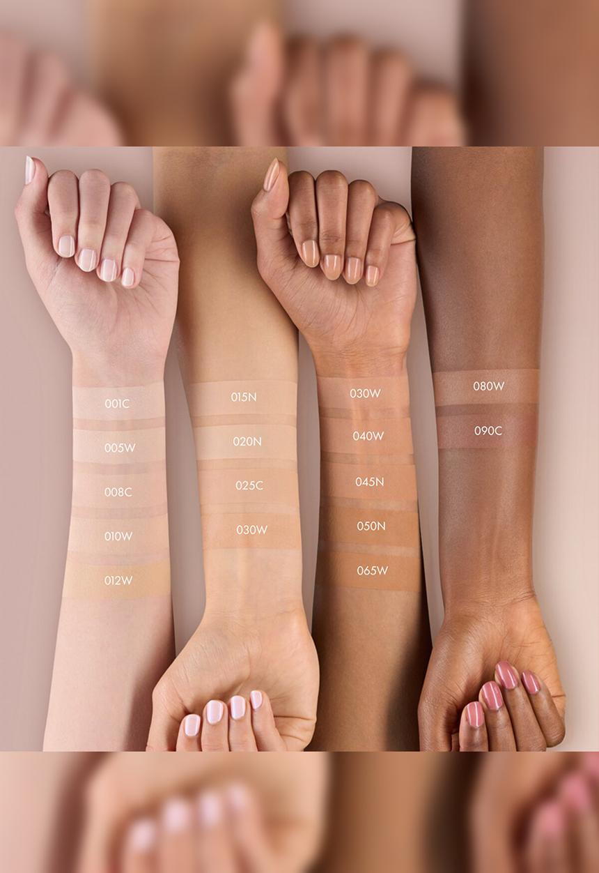 Catrice - 18H HD Matte Powder Foundation 015N