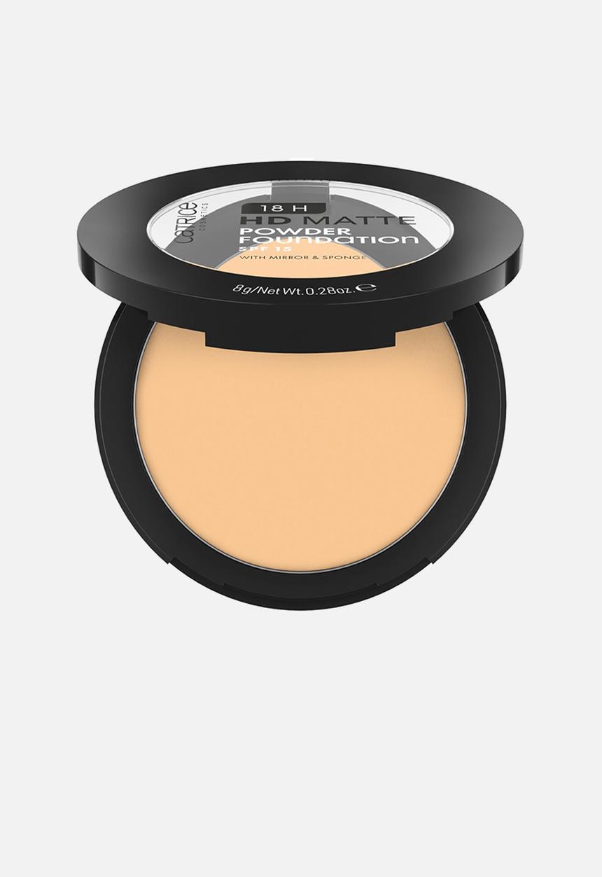 Catrice - 18H HD Matte Powder Foundation 030W