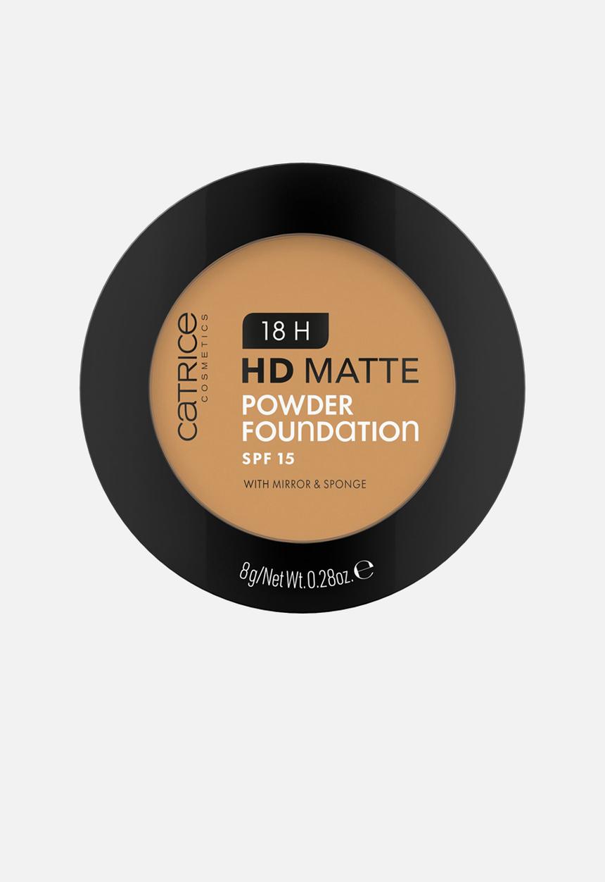 Catrice - 18H HD Matte Powder Foundation 065W