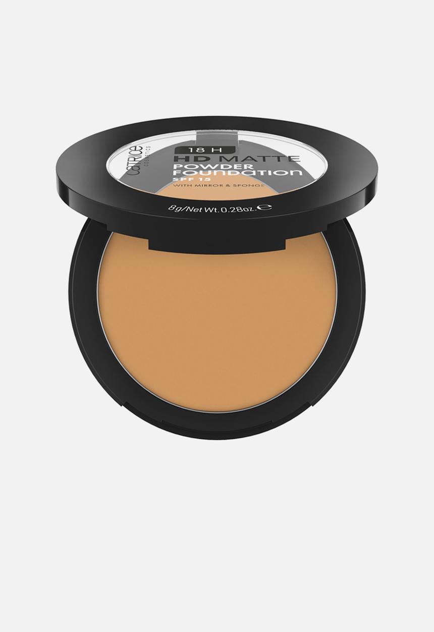 Catrice - 18H HD Matte Powder Foundation 065W