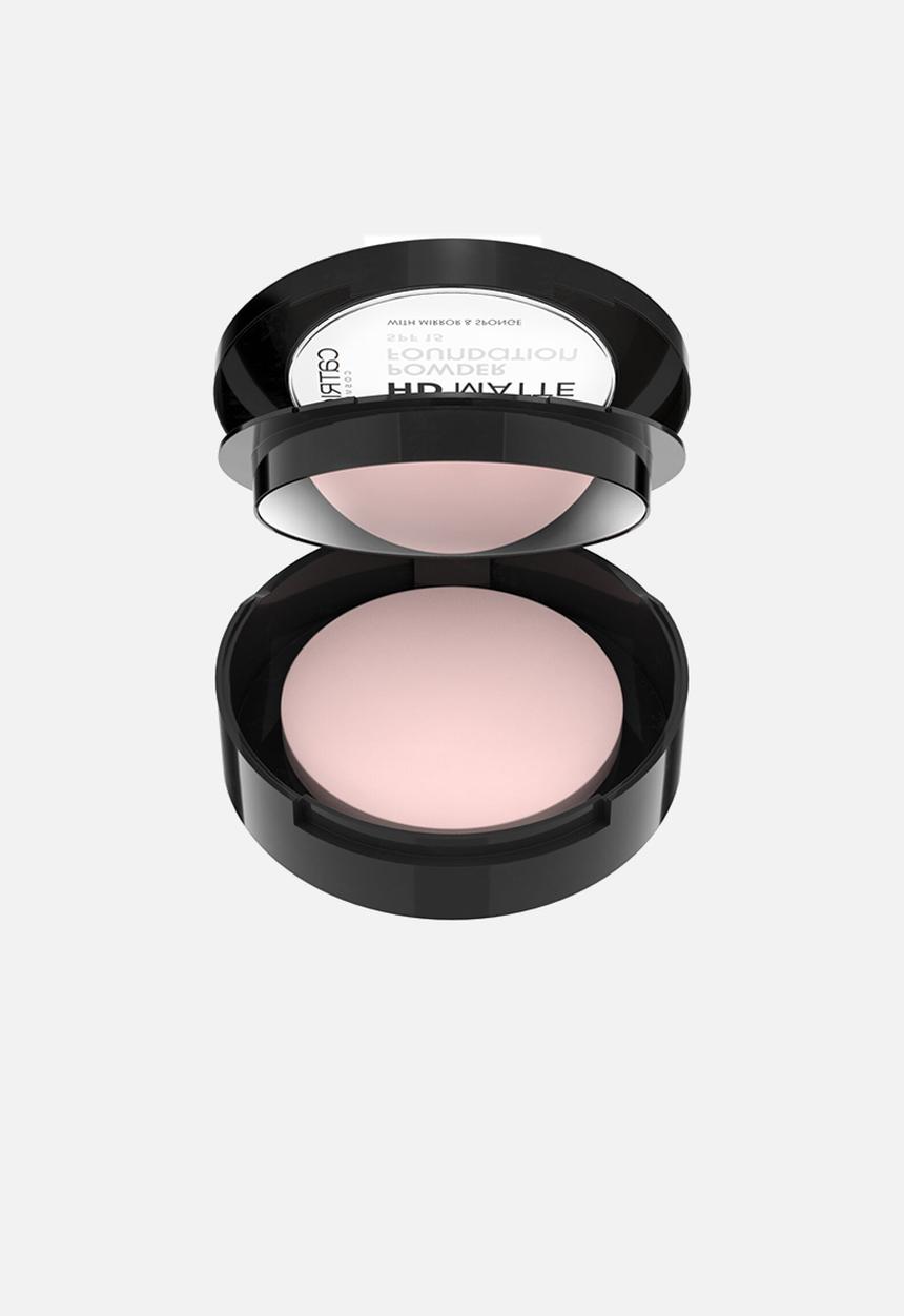 Catrice - 18H HD Matte Powder Foundation 065W