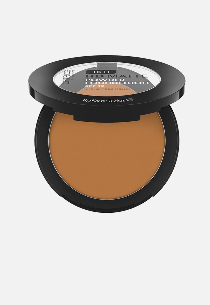 Catrice - 18H HD Matte Powder Foundation 080W
